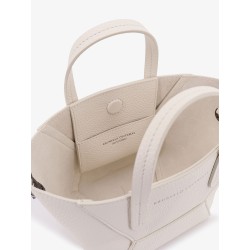 BC Duo leather crossbody bag