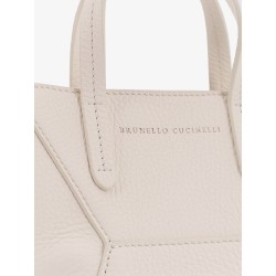 BC Duo leather crossbody bag