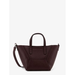 BC Duo leather crossbody bag