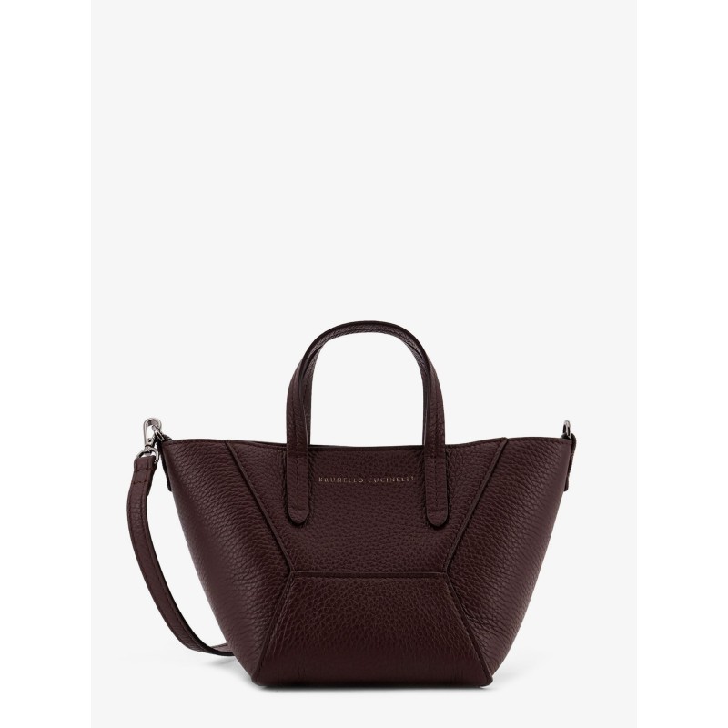 BC Duo leather crossbody bag