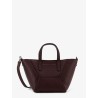 BC Duo leather crossbody bag