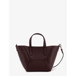 BC Duo leather crossbody bag