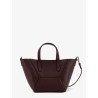 BC Duo leather crossbody bag