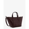 BC Duo leather crossbody bag