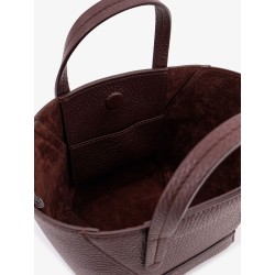 BC Duo leather crossbody bag