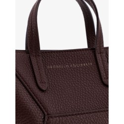 BC Duo leather crossbody bag