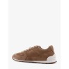 Suede sneakers