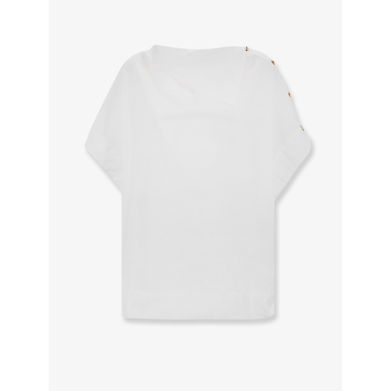 Issa organic cotton top