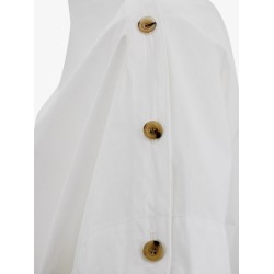 Issa organic cotton top