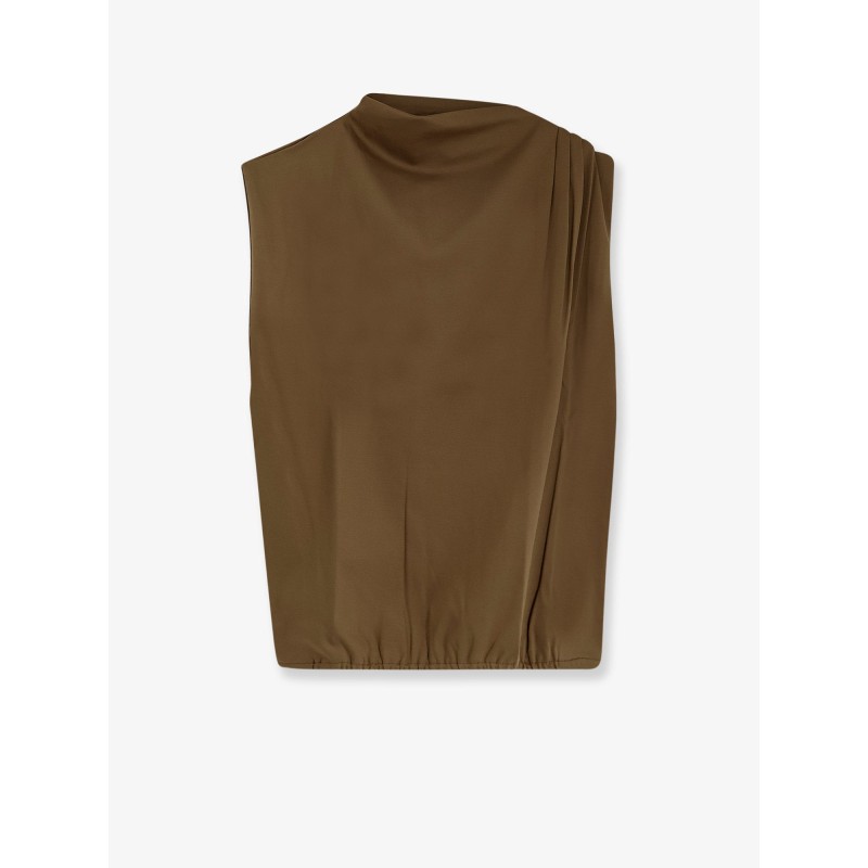 Idris organic cotton top