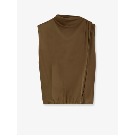 Idris organic cotton top