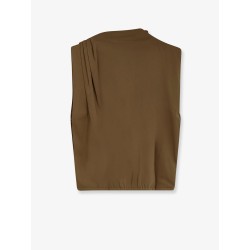 Idris organic cotton top