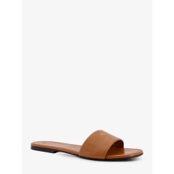 Coast Mule leather sandals