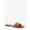 Coast Mule leather sandals