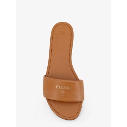 Coast Mule leather sandals