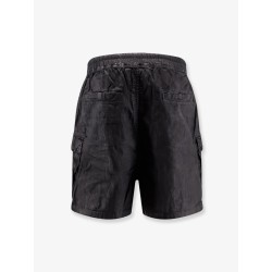 Cotton bermuda shorts