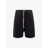 Cotton bermuda shorts