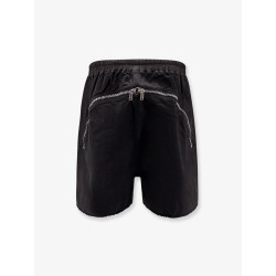 Cotton bermuda shorts