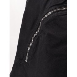 Cotton bermuda shorts