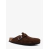 Suede Boston sandals
