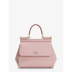 Sicily leather crossbody bag