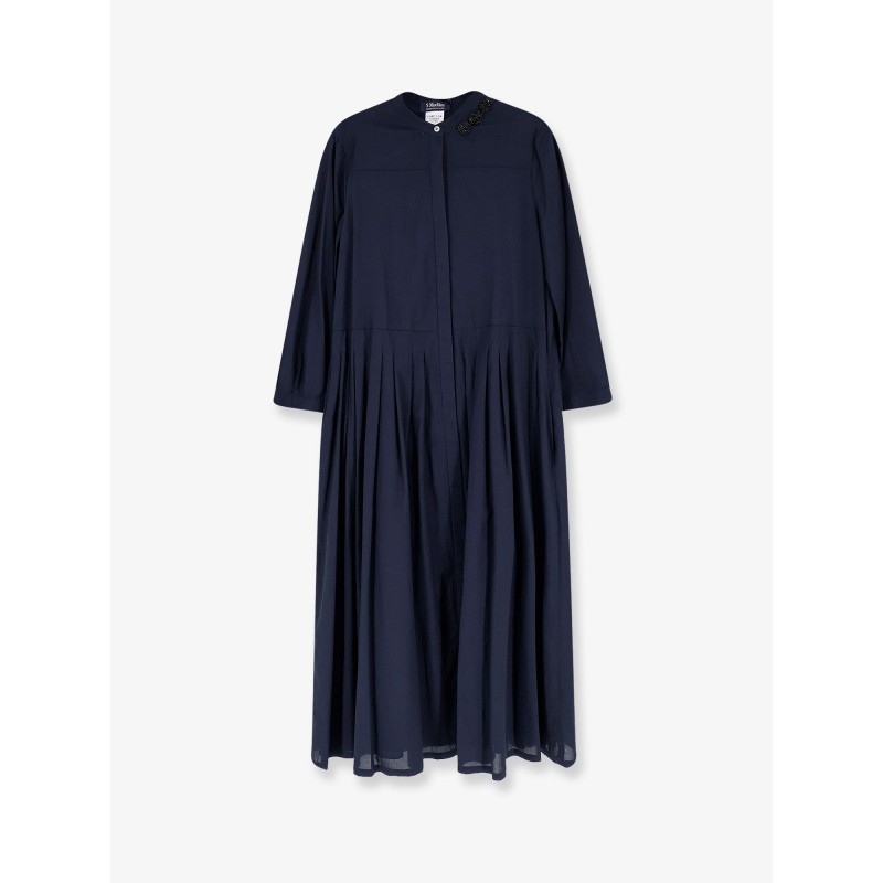 Smmclarissa cotton long dress