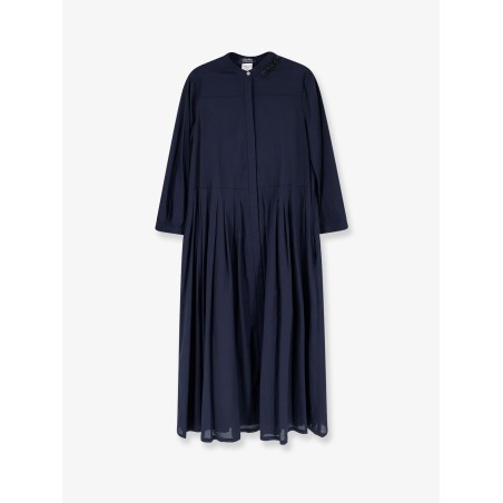 Smmclarissa cotton long dress