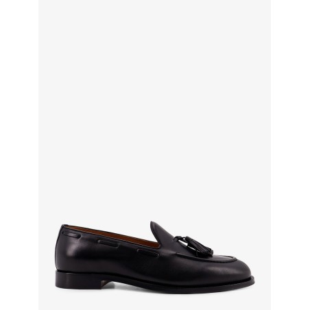Serge Tassel leather loafers