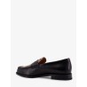 Serge Tassel leather loafers