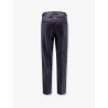 Virgin wool trousers with pinces