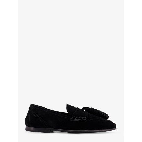 Ariosto suede loafers