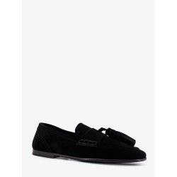 Ariosto suede loafers