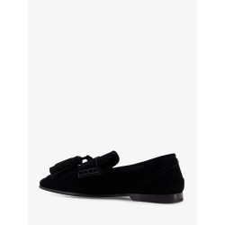 Ariosto suede loafers