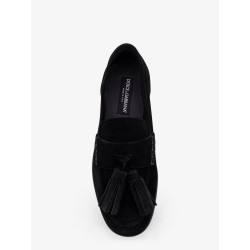 Ariosto suede loafers