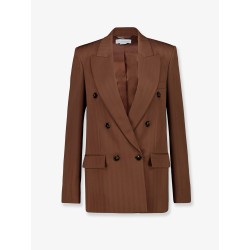 Native regenerative wool blazer