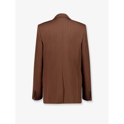 Native regenerative wool blazer