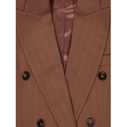 Native regenerative wool blazer