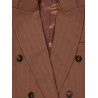 Native regenerative wool blazer