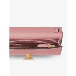 Gucci Half Horsebit leather crossbody bag
