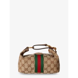 Gucci Vanity Mini GG canvas handbag