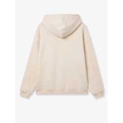 Oversized cotton sweatshirt