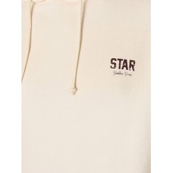 Oversized cotton sweatshirt