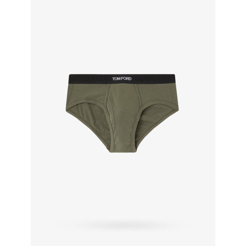 Stretch Cotton Brief