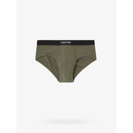 Stretch Cotton Brief