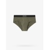 Stretch Cotton Brief