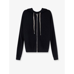 Virgin wool cardigan