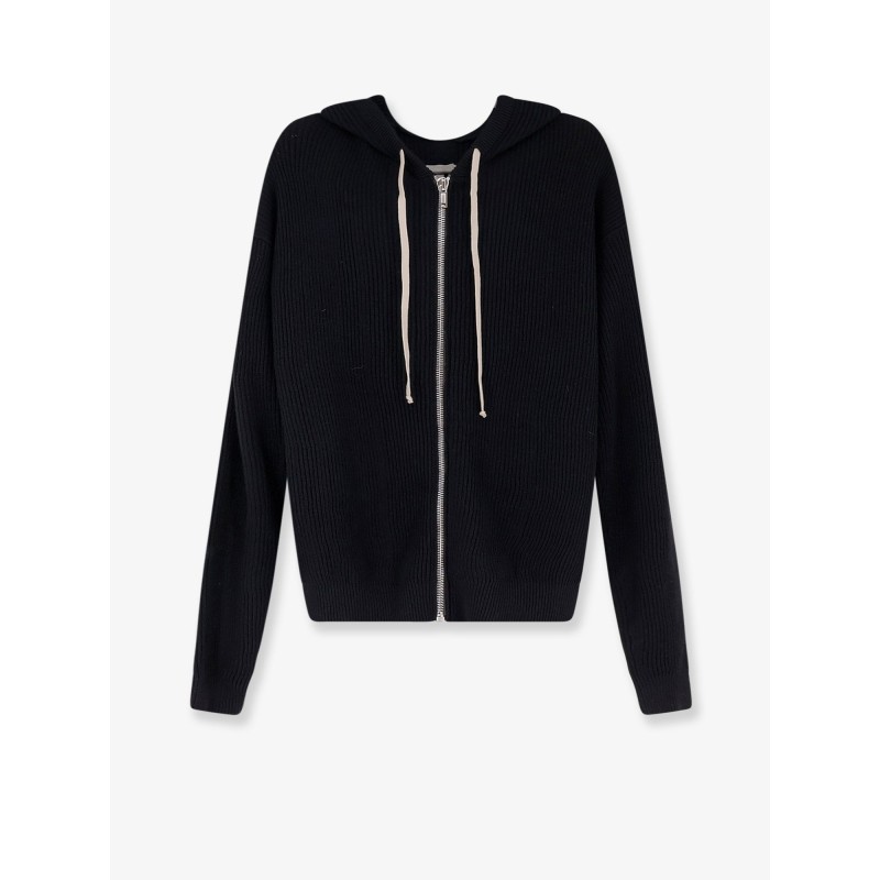 Virgin wool cardigan