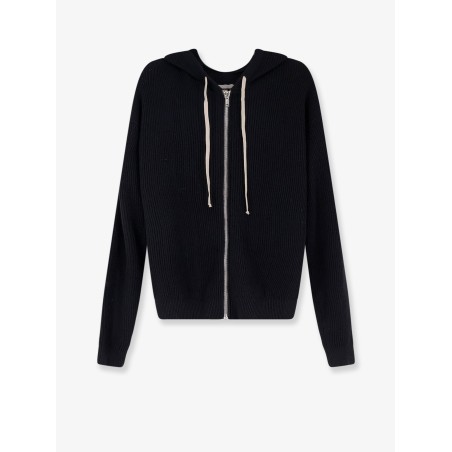 Virgin wool cardigan