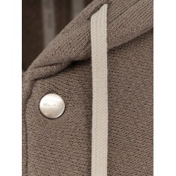 Organic cotton sweatshirt