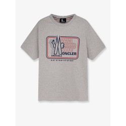 Cotton blend T-shirt